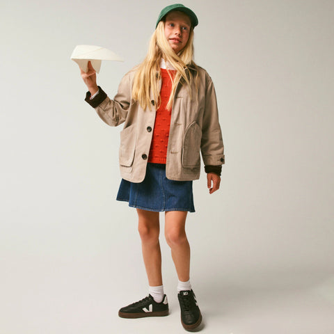 Limited-edition kids' 1983 heritage Barn Jacket™