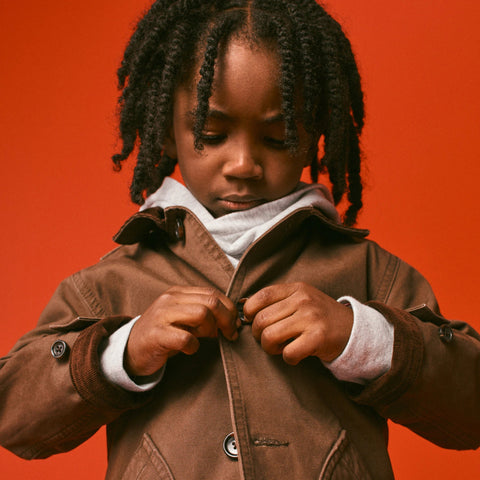 Limited-edition kids' 1983 heritage Barn Jacket™