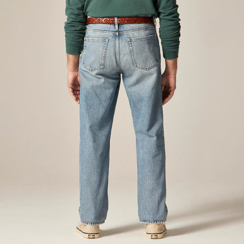 Classic jean in light wash