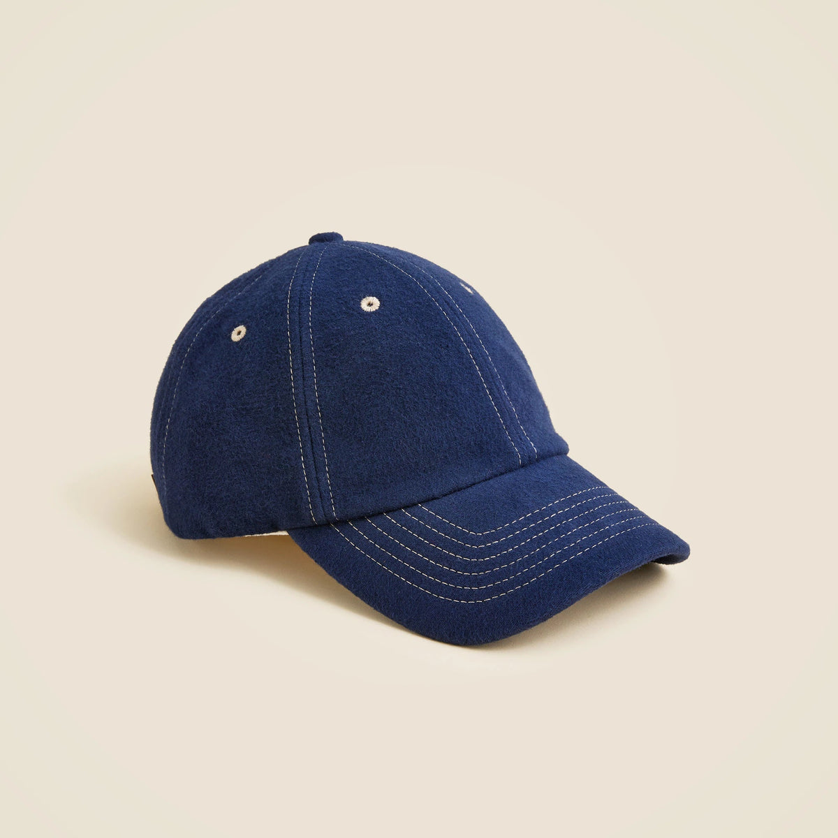 Chamois baseball cap