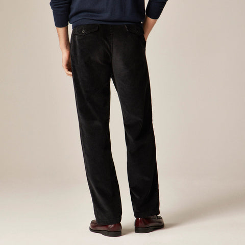 Classic-fit 10-wale corduroy trouser