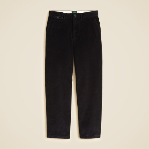 Classic-fit 10-wale corduroy trouser