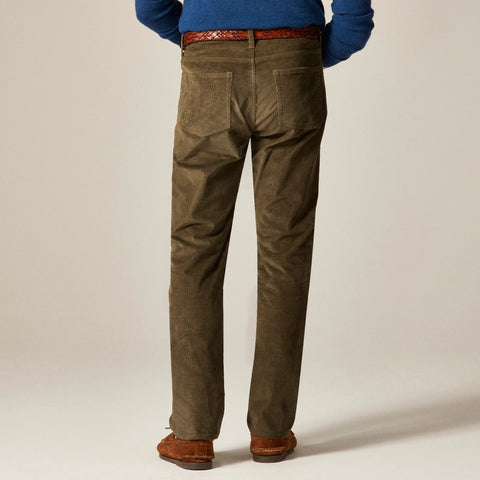 770™ Straight-fit five-pocket pant in stretch corduroy