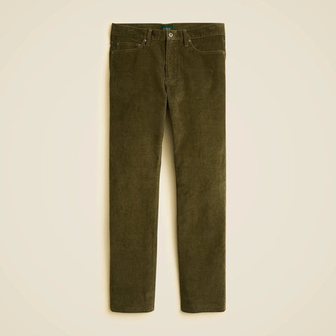 770™ Straight-fit five-pocket pant in stretch corduroy