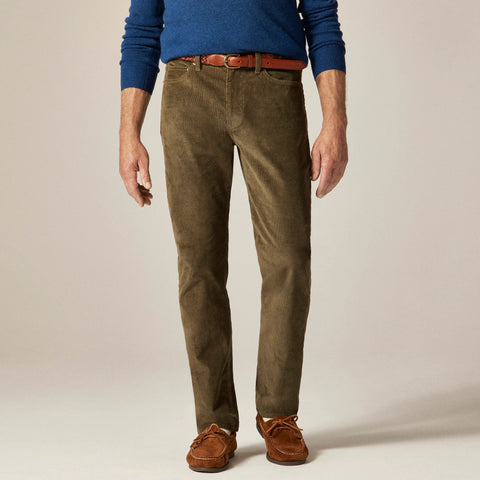770™ Straight-fit five-pocket pant in stretch corduroy