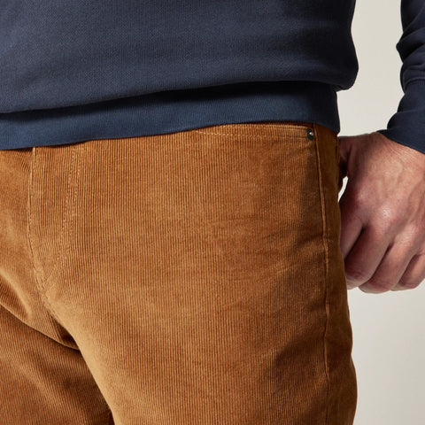 770™ Straight-fit five-pocket pant in stretch corduroy