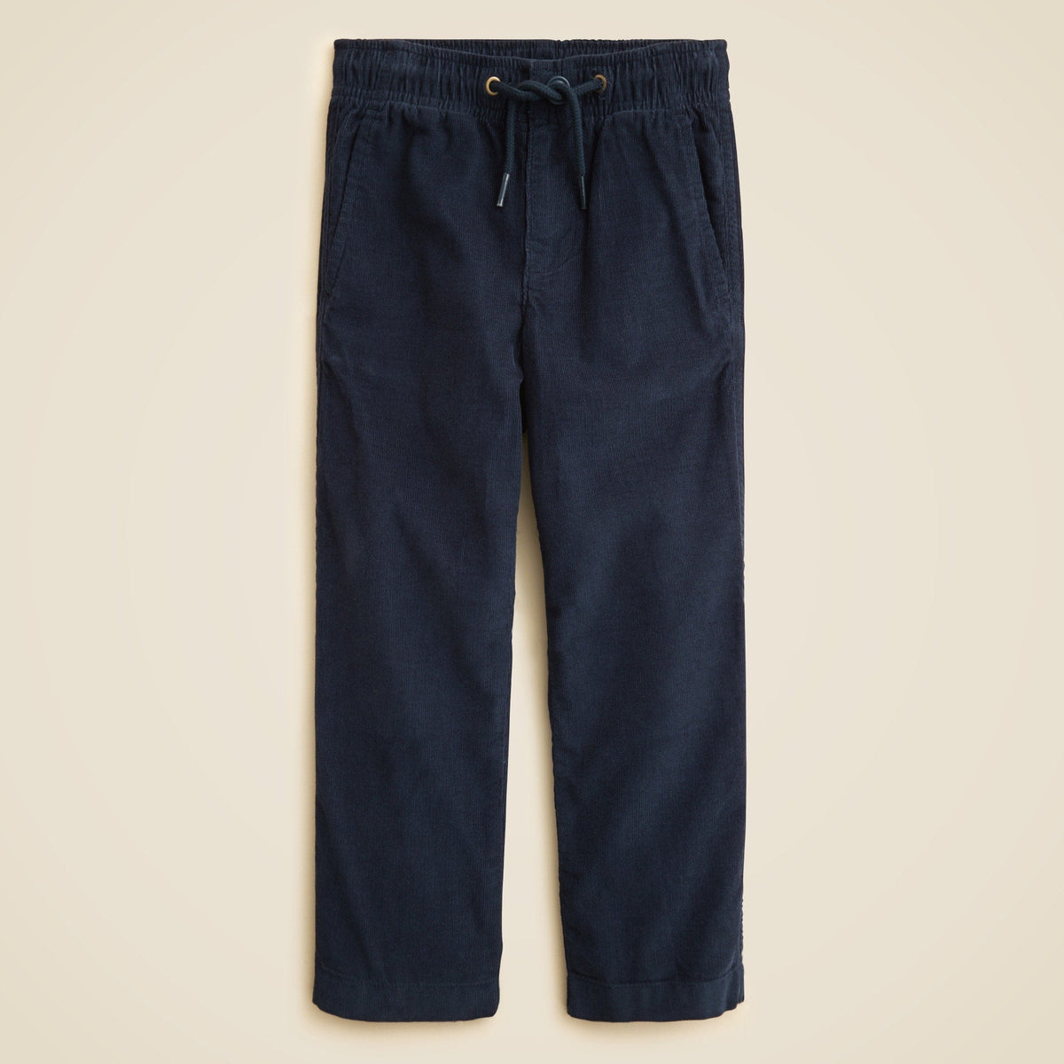Boys' Pier pant in lightweight corduroy