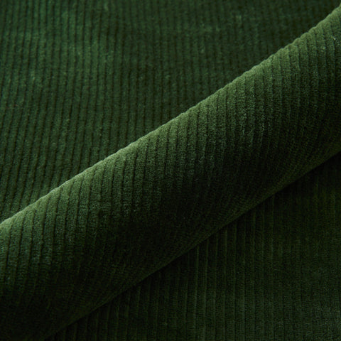 Kids' knit corduroy shirt