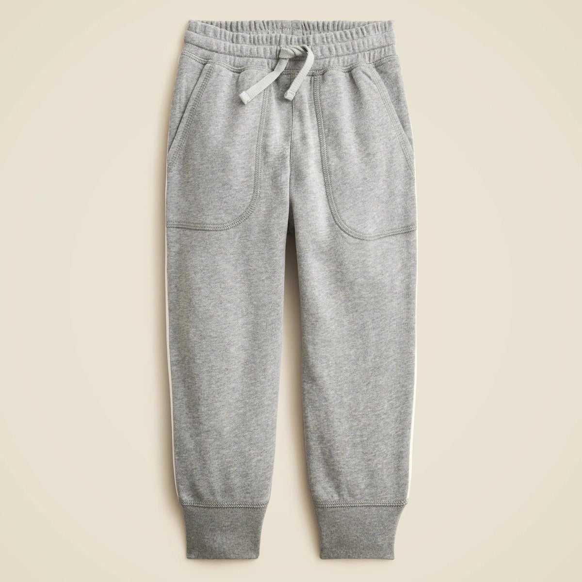 Kids' side-stripe jogger pant