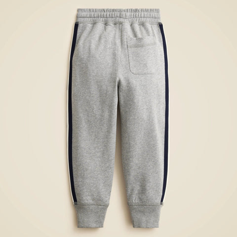 Kids' side-stripe jogger pant