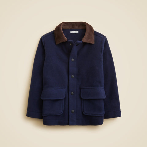 Kids' fleece Barn Jacket™