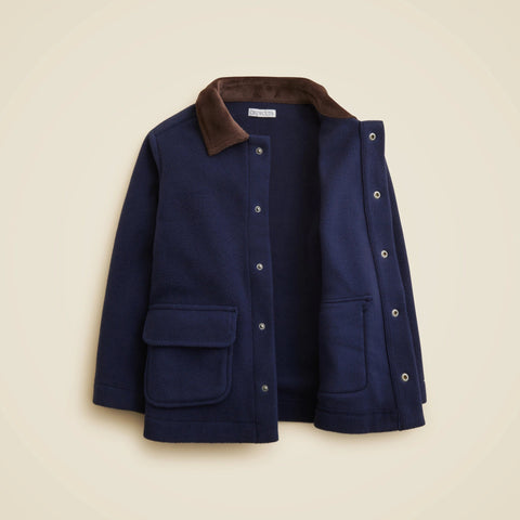 Kids' fleece Barn Jacket™