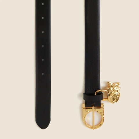 Alighieri X J.Crew a life unlocked belt