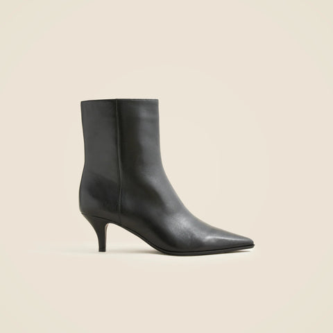 New Stevie ankle boots in leather