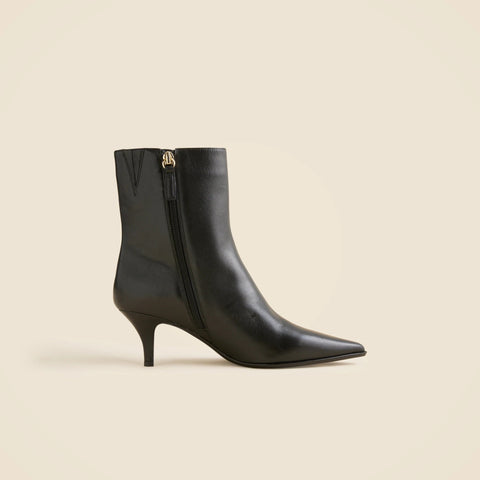 New Stevie ankle boots in leather