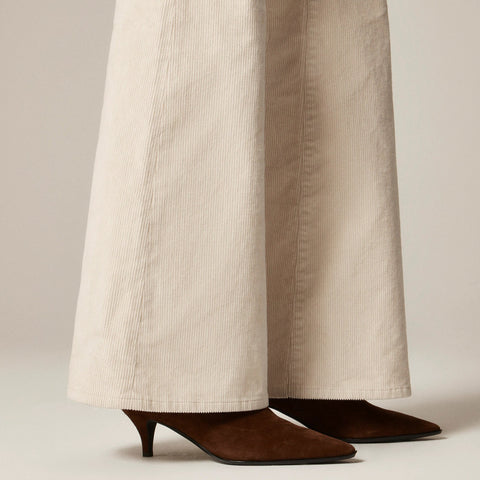 New Stevie ankle boots in suede