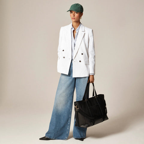 New Stevie ankle boots in stretch leather