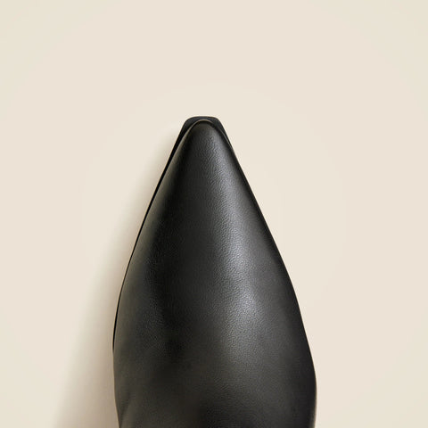 New Stevie knee-high boots in leather