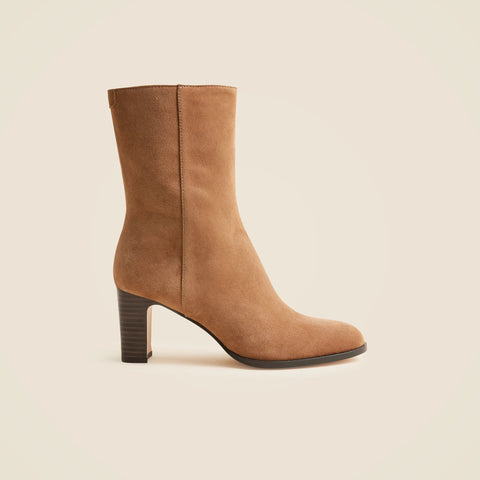 Rosalind ankle boots in suede