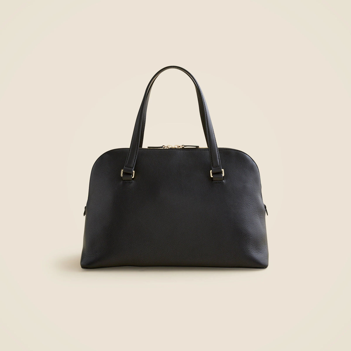 Delphine lady bag in leather