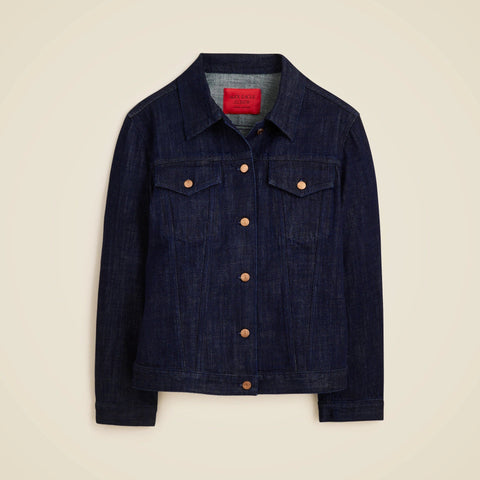Alex Eagle X J.Crew denim jacket