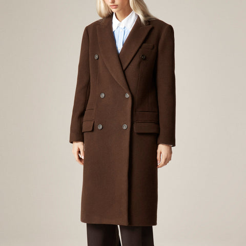 Alex Eagle X J.Crew overcoat