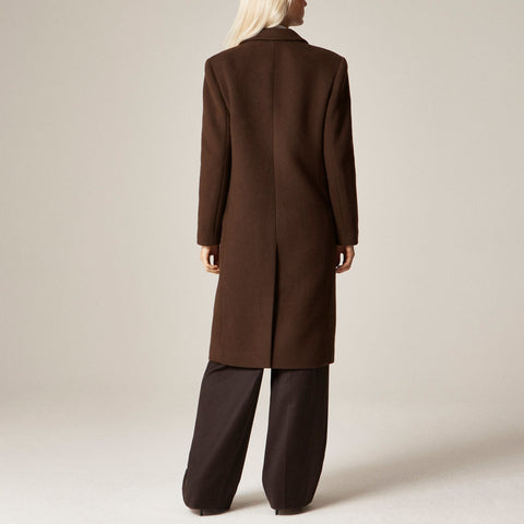 Alex Eagle X J.Crew overcoat