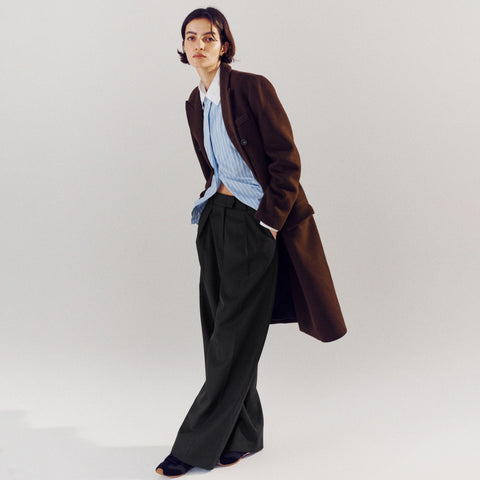 Alex Eagle X J.Crew overcoat