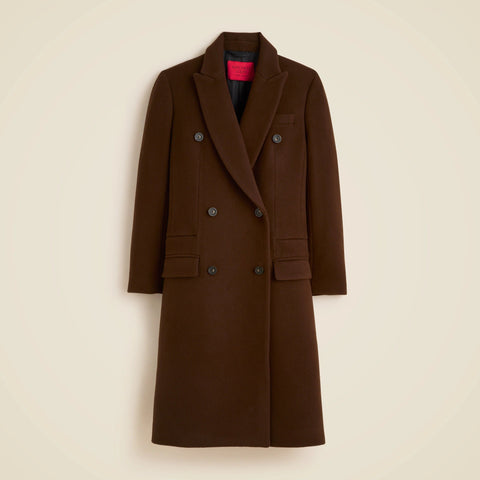 Alex Eagle X J.Crew overcoat
