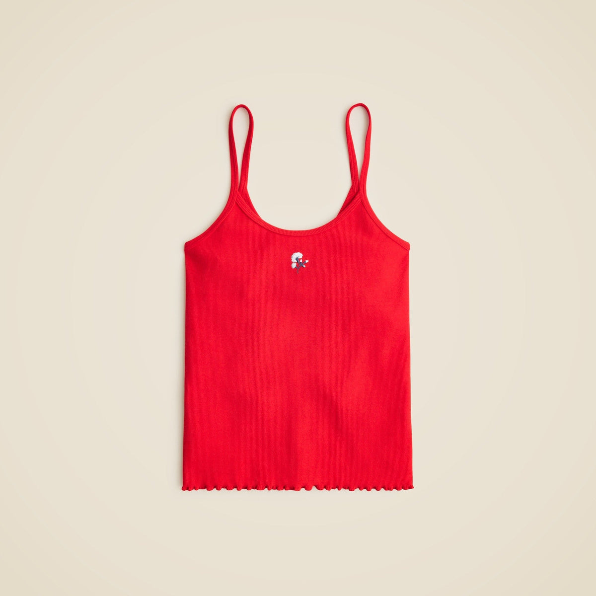 Rouje X J.Crew Fleur tank top