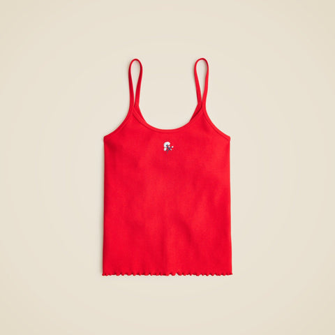 Rouje X J.Crew Fleur tank top