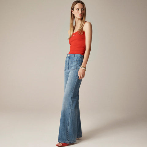 Rouje X J.Crew Fleur tank top