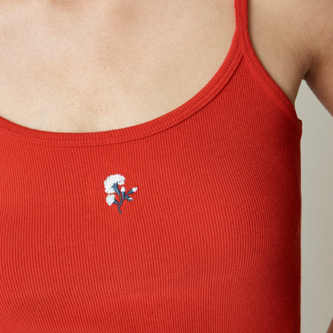 Rouje X J.Crew Fleur tank top