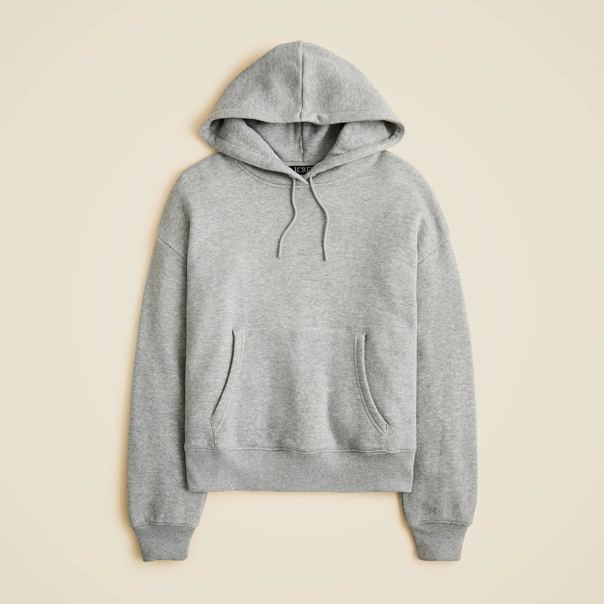 Heritage terry hoodie