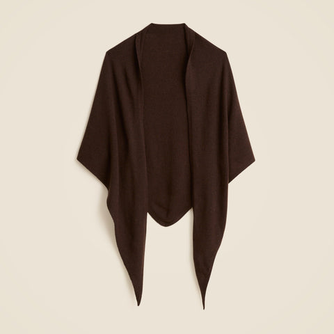 Wool-cashmere blend bandana