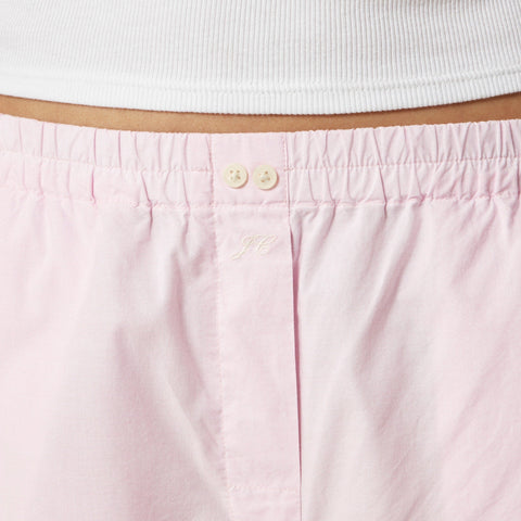 Classic pajama pant in end-on-end cotton