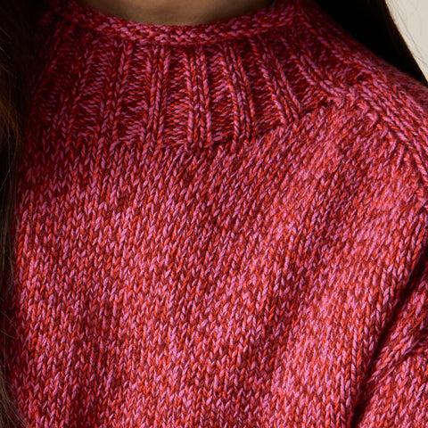 Marled 2025 Rollneck™ sweater