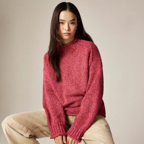 Marled 2025 Rollneck™ sweater