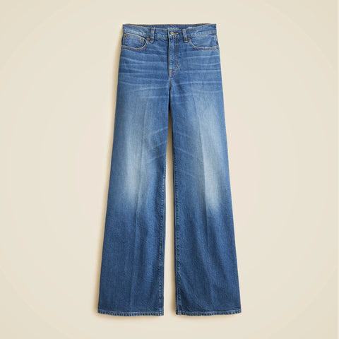 Petite denim trouser jean