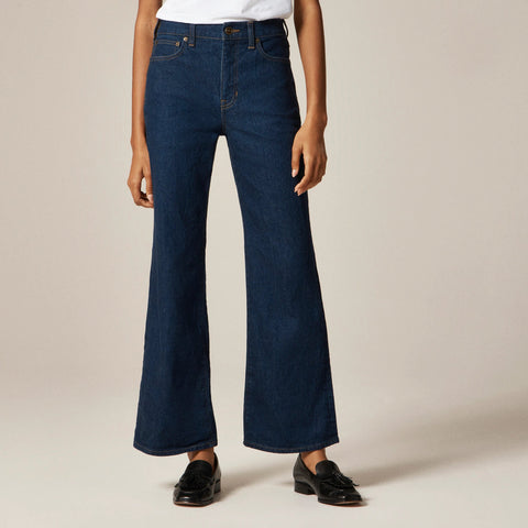 Charley kickout cropped jean