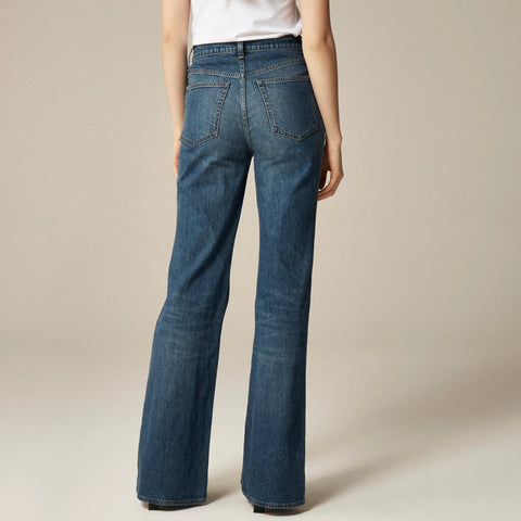 Petite vintage flare jean