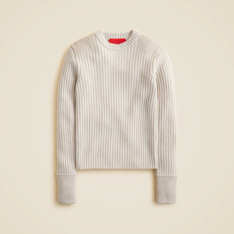 Alex Eagle X J.Crew crewneck sweater