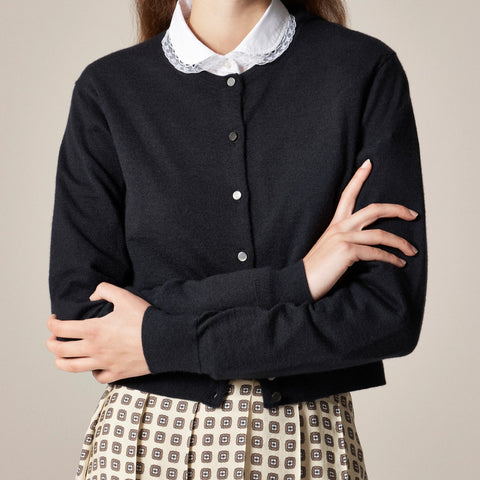 Petite Jules classic-fit shirt in cotton poplin
