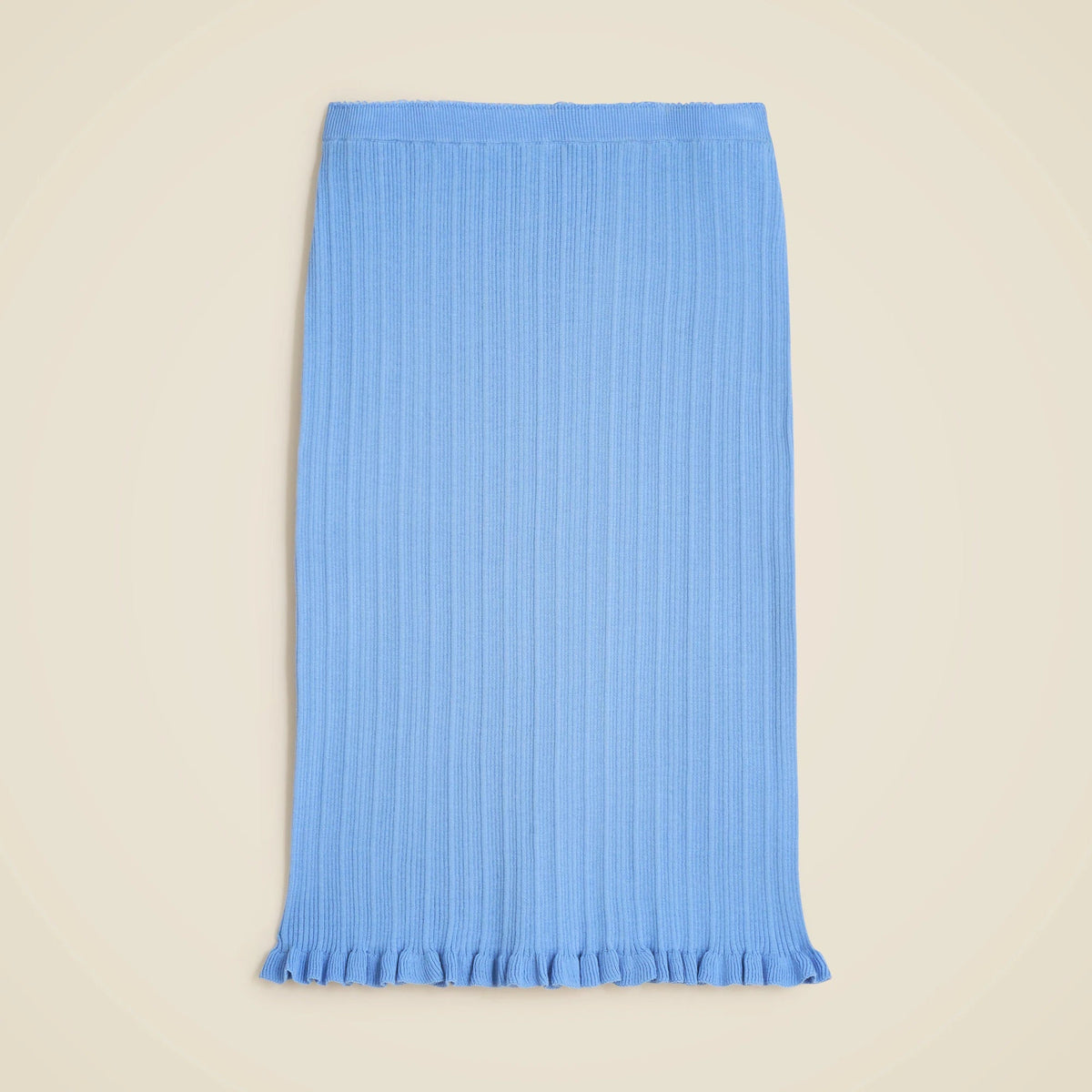 Rouje X J.Crew Chanson sweater-skirt