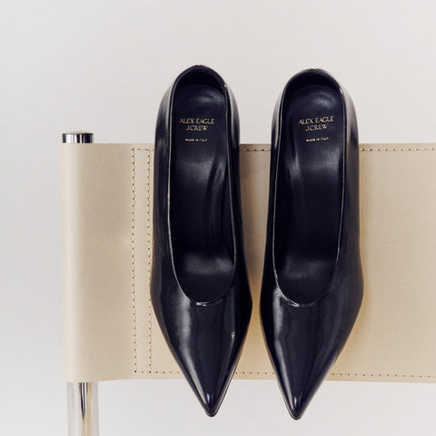 Alex Eagle X J.Crew made-in-Italy Elsie pumps