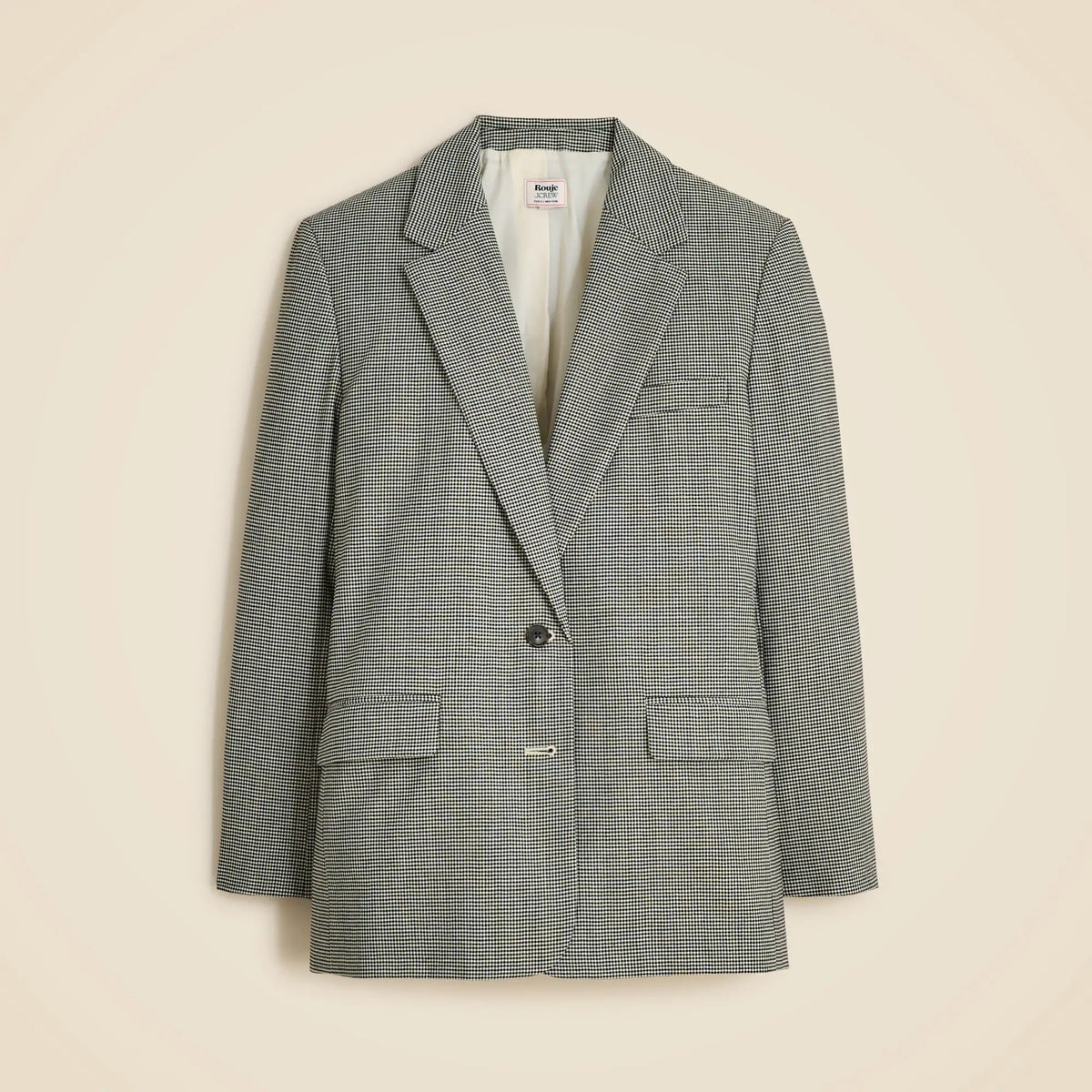 Rouje X J.Crew Gamine blazer