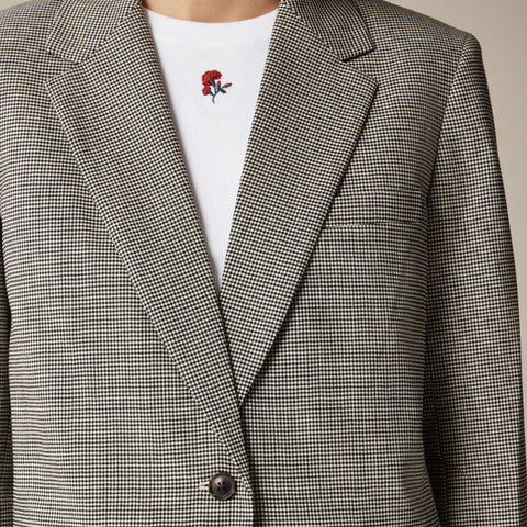 Rouje X J.Crew Gamine blazer