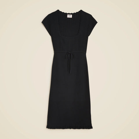 Rouje X J.Crew Sirène sweater-dress