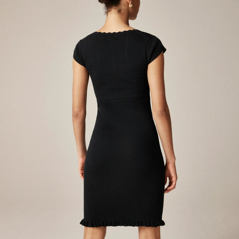 Rouje X J.Crew Sirène sweater-dress