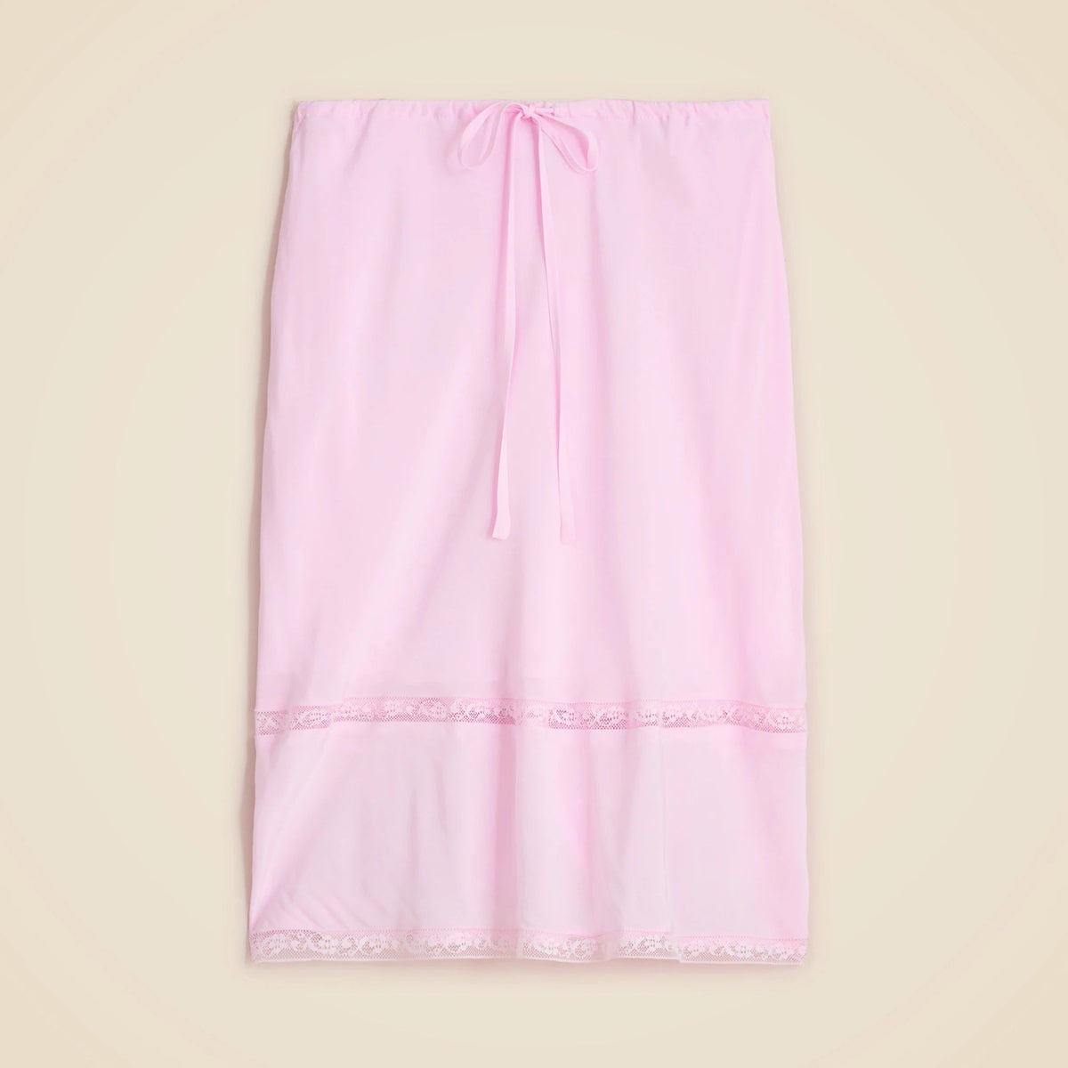 Rouje X J.Crew Poème skirt